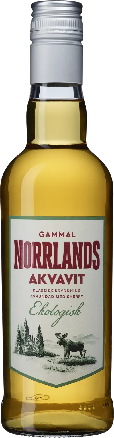 Produktbild för Gammal Norrlands