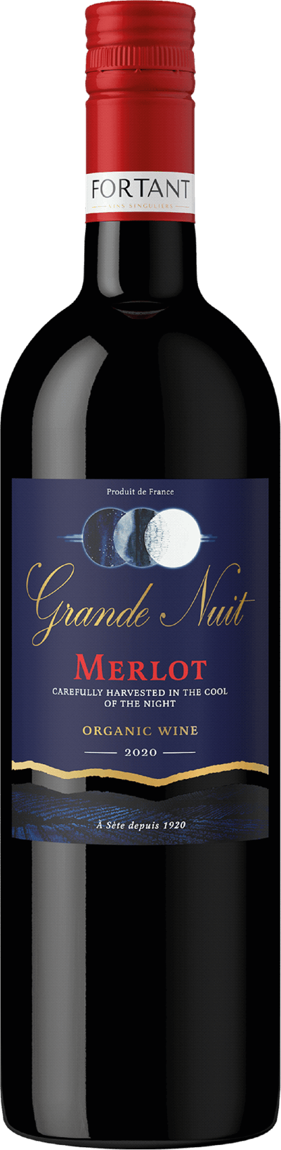Produktbild för Grande Nuit