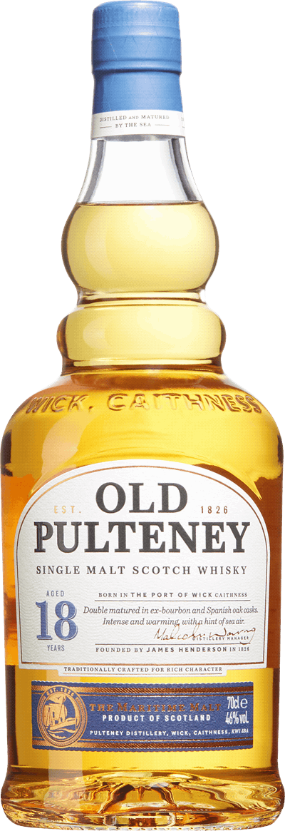 Produktbild för Old Pulteney Single Malt