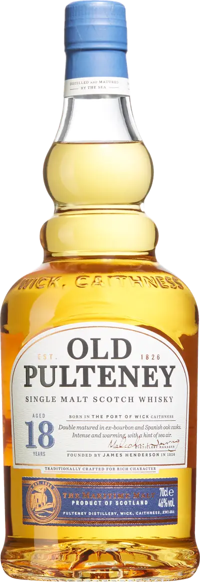 Produktbild för Old Pulteney Single Malt