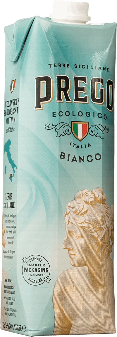 Produktbild för Prego Bianco
