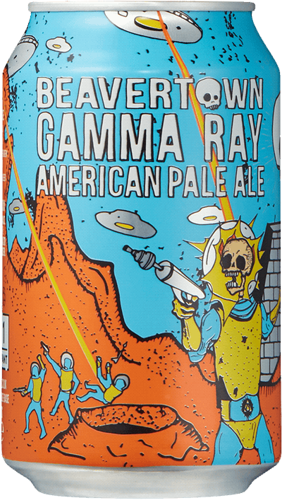Produktbild för Beavertown Gamma Ray