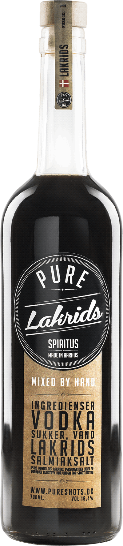 Produktbild för Pure Lakrids
