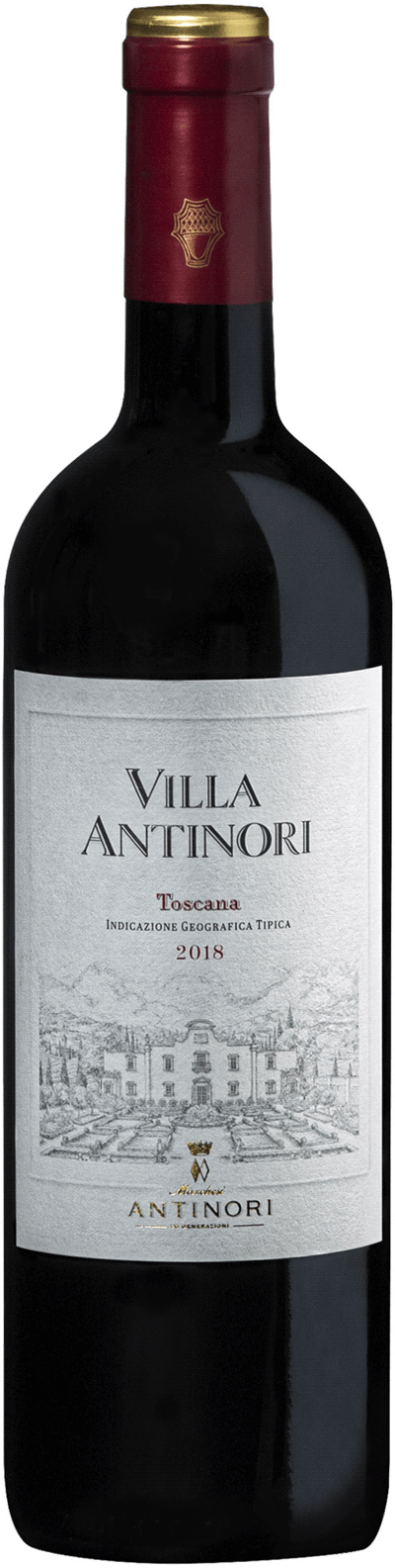 Produktbild för Villa Antinori