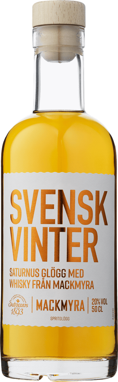 Produktbild för Svensk Vinter