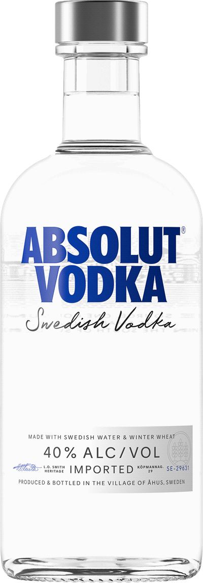 Produktbild för Absolut Vodka