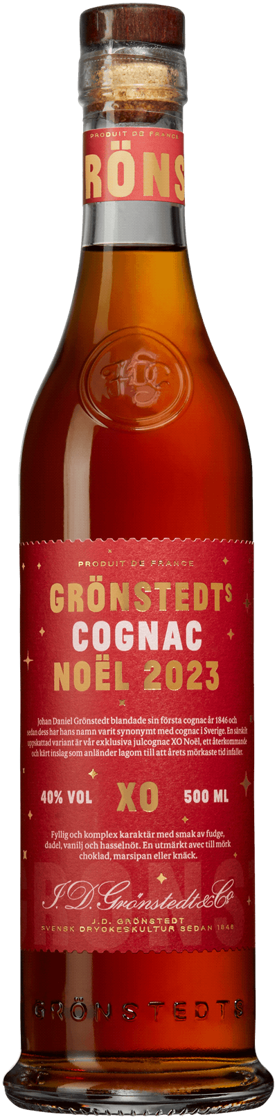 Produktbild för Grönstedts
