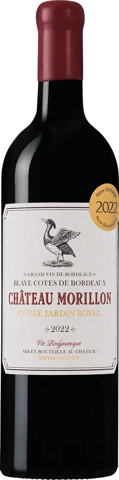 Produktbild för Château Morillon