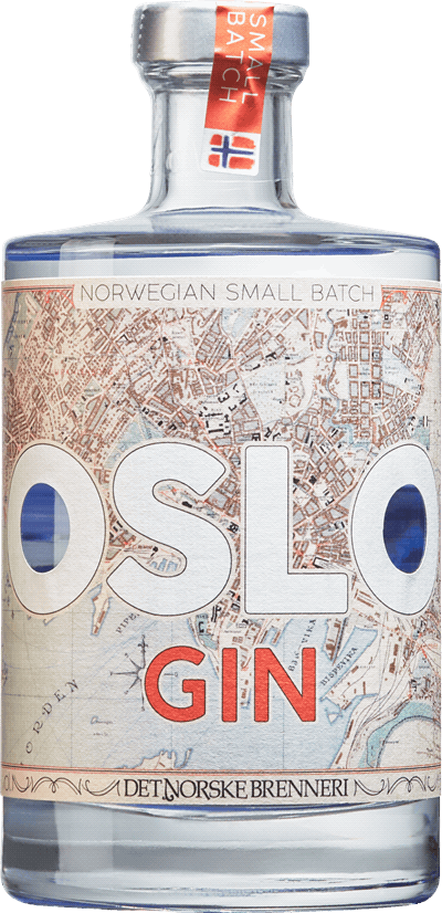 Produktbild för Oslo Gin