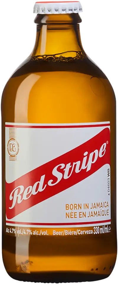 Produktbild för Red Stripe