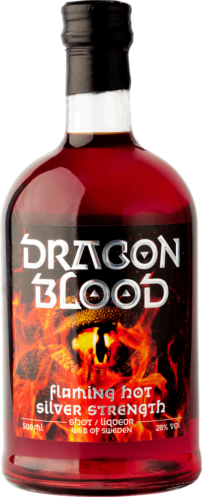 Produktbild för Dragon Blood