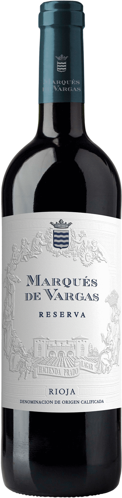 Produktbild för Marqués de Vargas