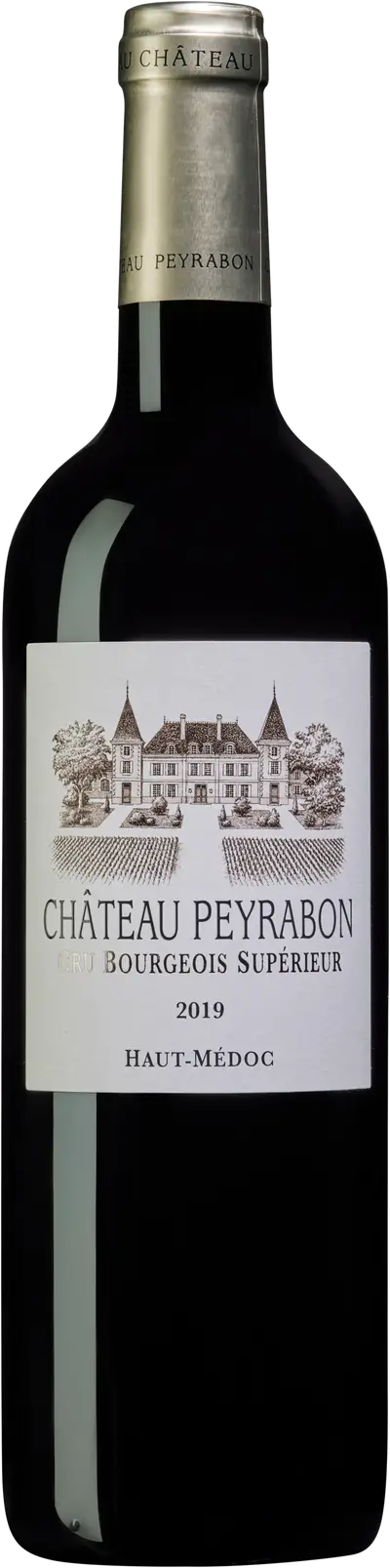 Produktbild för Château Peyrabon