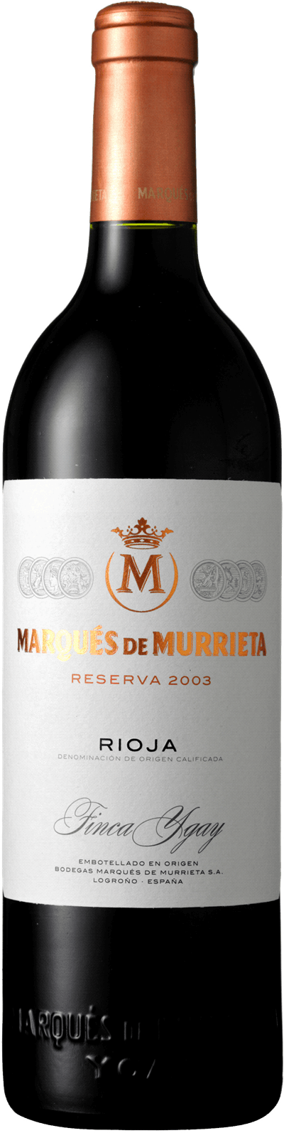 Produktbild för Marqués de Murrieta