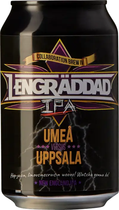 Produktbild för Lengräddad IPA