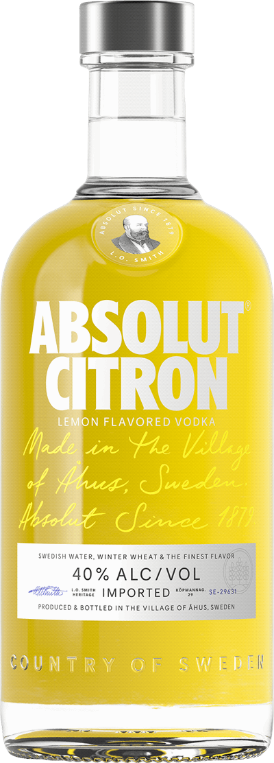 Produktbild för Absolut Citron