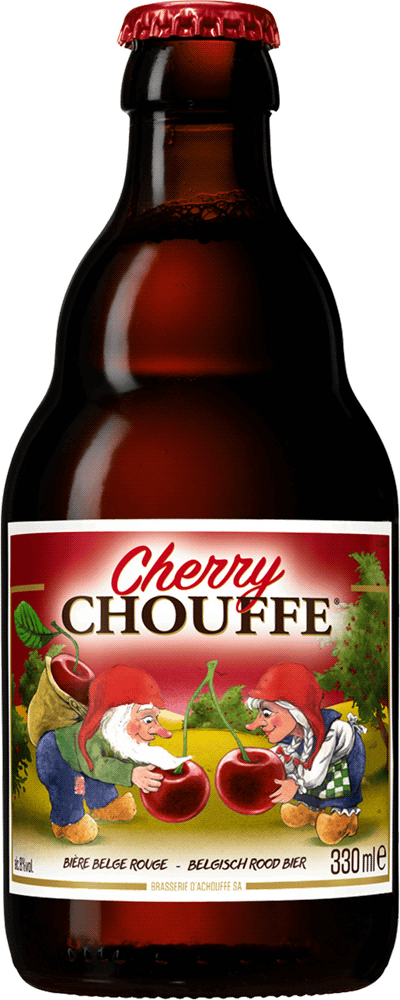 Produktbild för Cherry Chouffe
