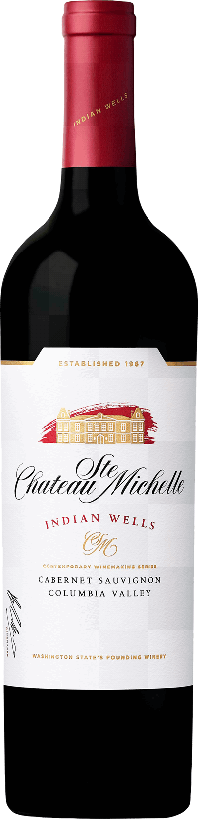 Produktbild för Chateau Ste Michelle