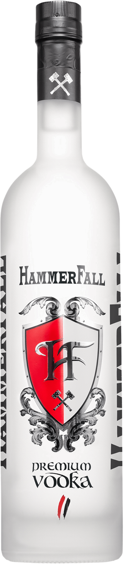 Produktbild för Hammerfall