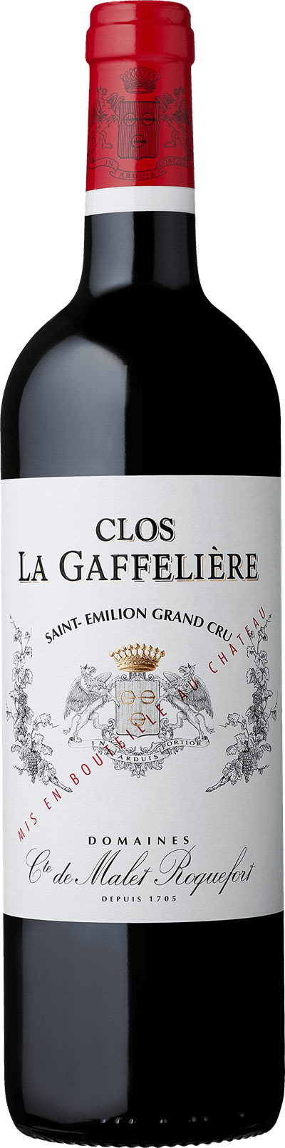 Produktbild för Clos La Gaffelière