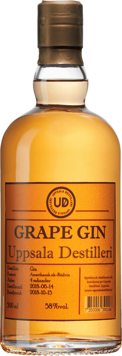 Produktbild för Grape gin