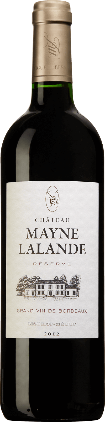 Produktbild för Château Mayne Lalande