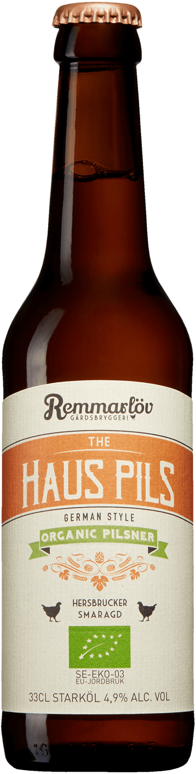 Produktbild för Remmarlöv The Haus Pils