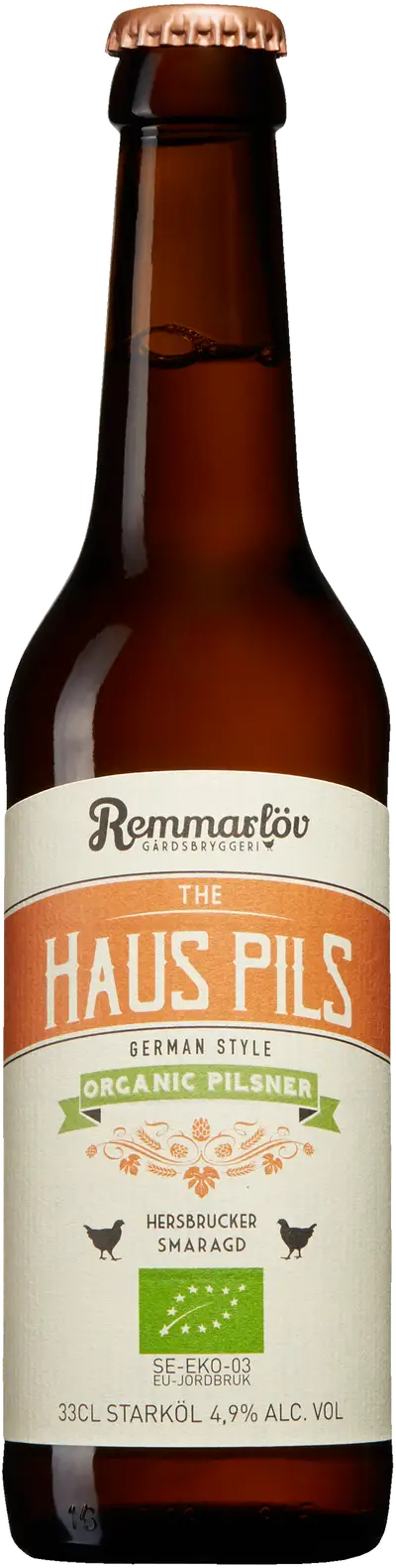 Produktbild för Remmarlöv The Haus Pils