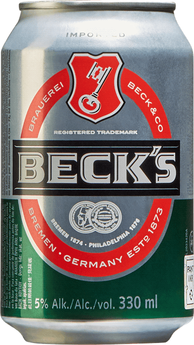 Produktbild för Beck's