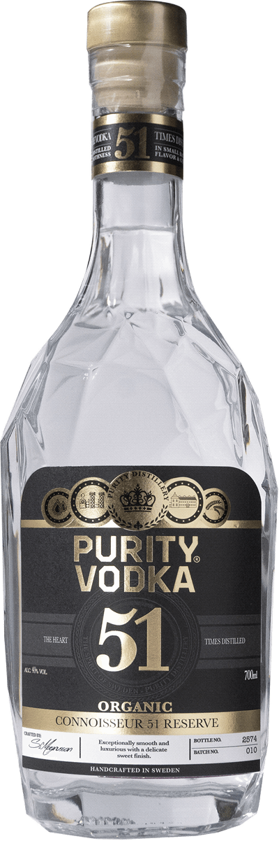 Produktbild för Purity Vodka