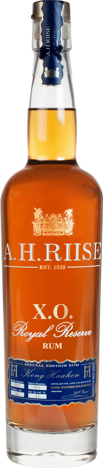 Produktbild för A.H. Riise