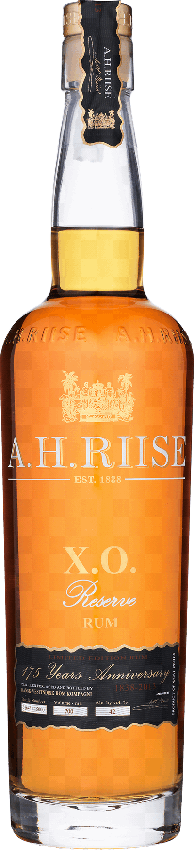 Produktbild för A.H. Riise