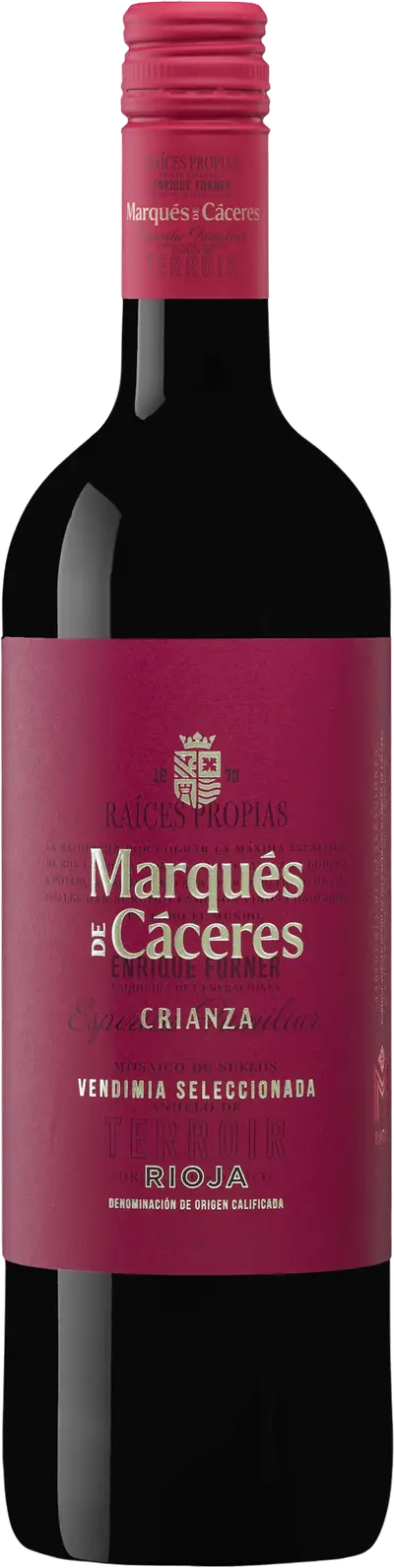 Produktbild för Marqués de Cáceres