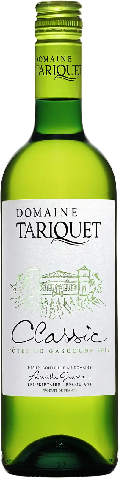 Produktbild för Domaine du Tariquet