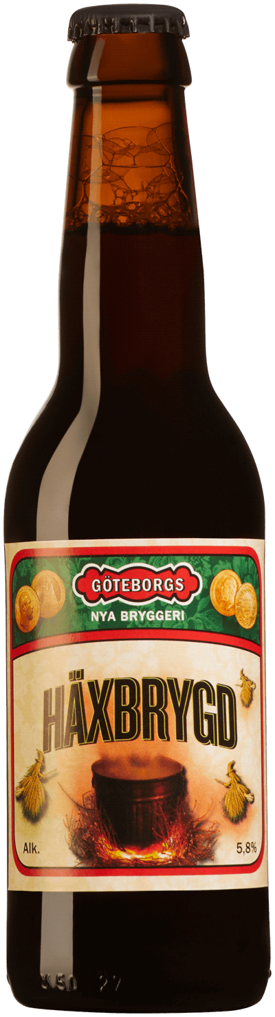 Produktbild för Göteborgs Häxbrygd