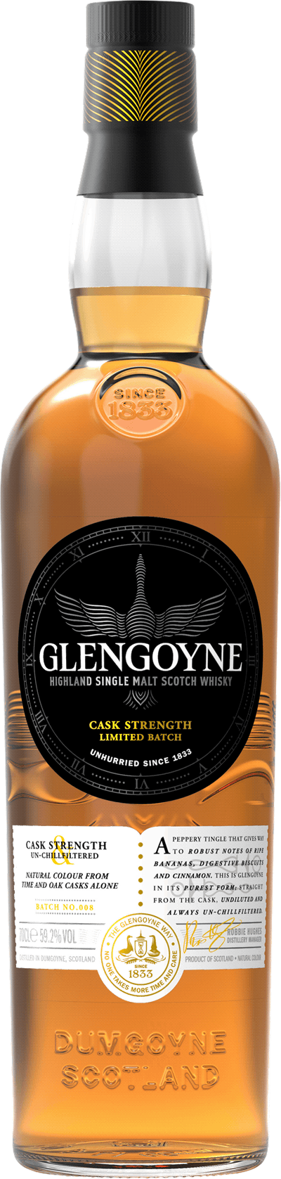 Produktbild för Glengoyne