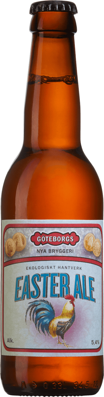 Produktbild för Göteborgs Easter Ale