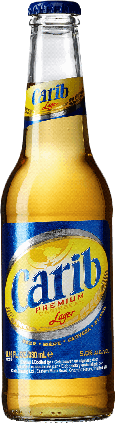 Produktbild för Carib Beer