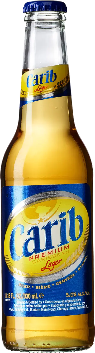 Produktbild för Carib Beer