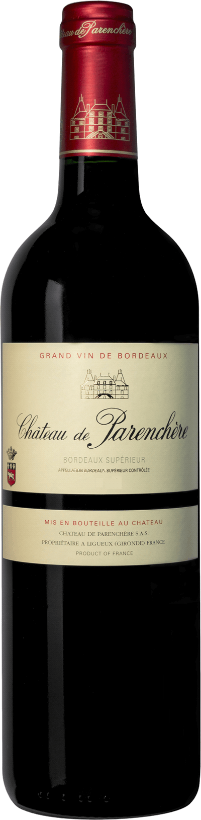 Produktbild för Château de Parenchère