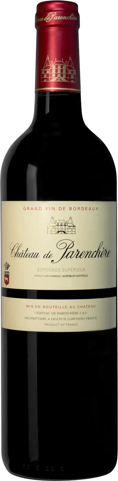 Produktbild för Château de Parenchère