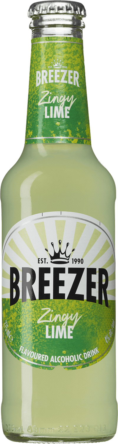 Produktbild för Breezer Lime