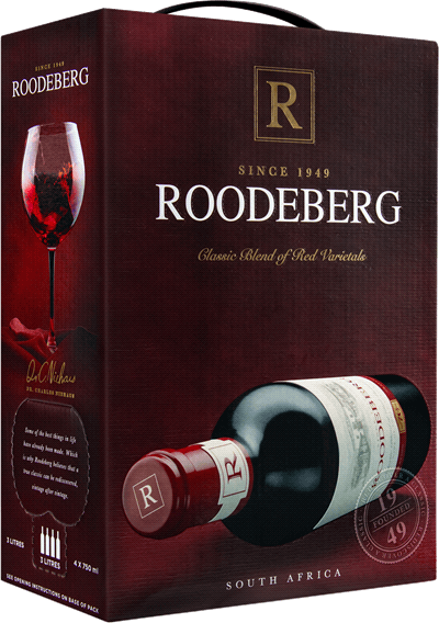 Produktbild för Roodeberg