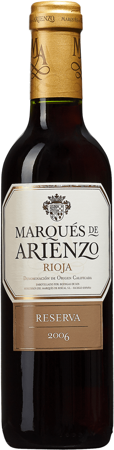 Produktbild för Marqués de Arienzo