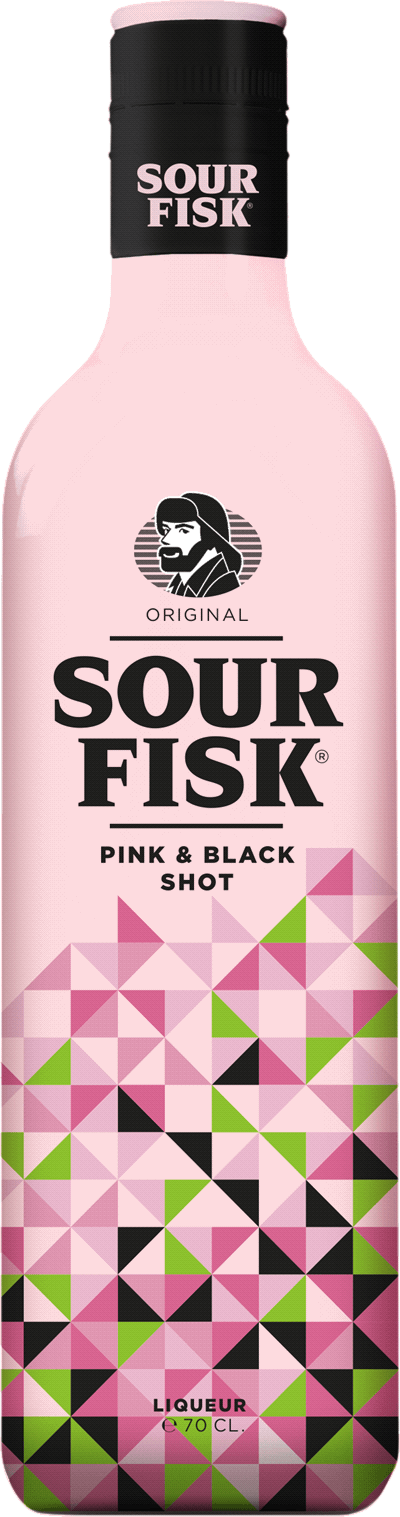 Produktbild för Sour Fisk