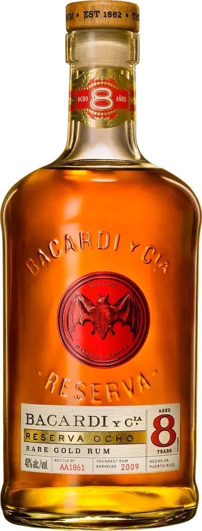 Produktbild för Bacardi