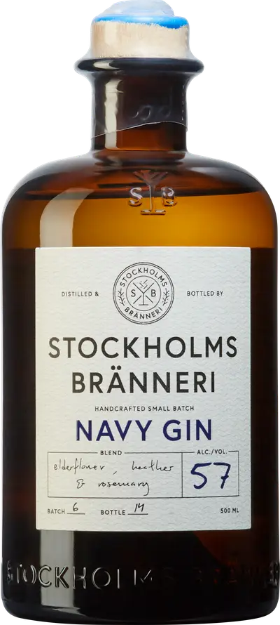 Produktbild för Stockholms Bränneri