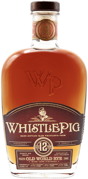 Produktbild för Whistlepig