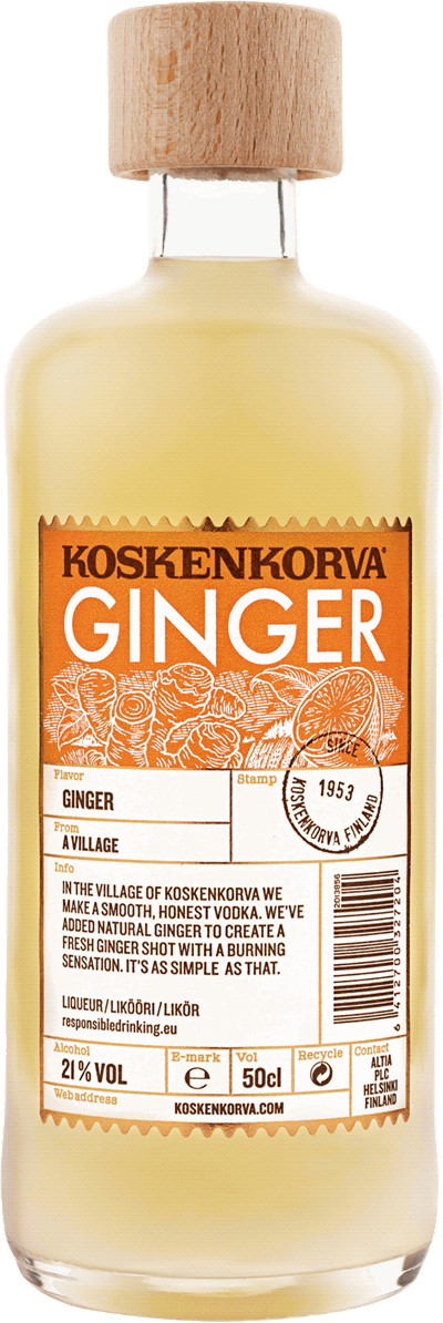 Produktbild för Koskenkorva