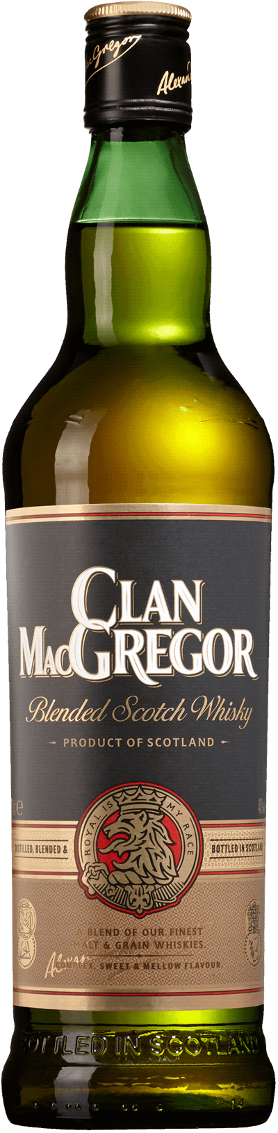 Produktbild för Clan MacGregor